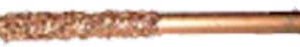 Pencil Rasp, 1/8" (3mm), 63mm length, 36 Grit