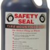 Safety Seal Tyre Slick Bead Mounting Lube Concentrate - 1 US Gallon (3.78 litres)