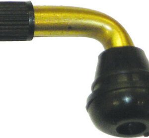 PVR70 Tubeless Motorcycle Valve Stem, 90Â°