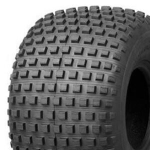 media__67628.1788125303.386.513 ASSEMBLY - 8"x7.00" Galv Rim, 22/11-8 4PR P323 Knobbly ATV Tyre, 25mm Keyed Bush