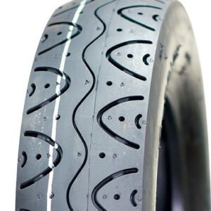 100/80-10 4PR TL UN502A Unilli Directional Scooter Tyre
