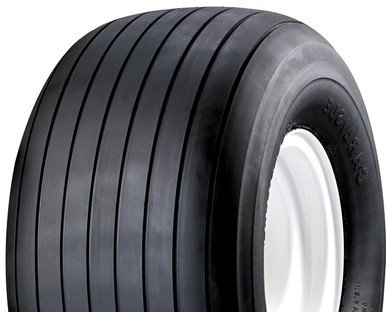 ASSEMBLY - 8"x5.50" Steel Rim, 16/650-8 4PR V3503 Multi-Rib Tyre, 25mm High Speed Bearings
