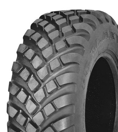 260/70R16 109A8 TL Galaxy Garden Pro Radial Turf Tractor Tyre (650-16, 9.0/75-16