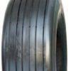 ASSEMBLY - 6"x4.50" Galv Rim, 13/500-6 4PR V3503 Multi-Rib Tyre, 25mm HS Bearings