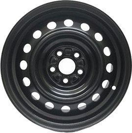 14"x5.50" Steel Rim, 5/4Â½" (5/114.3mm) PCD, 72mm Bore, ET+35, Toyota style