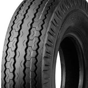 600-9 6PR/84M TT Duro HF219 High Speed Highway Trailer Tyre (690/600-9)