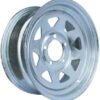 media__73563.1788122966.386.513 14"x5.50" Galvanised Rim, 5/4¾" (5/120.65mm) PCD, 83mm Bore, ET0 (HQ Holden fitment)