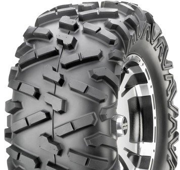 25/10R12 6PR TL Maxxis MU10 Bighorn Utility Grip Radial ATV Tyre - **OE Yamaha**