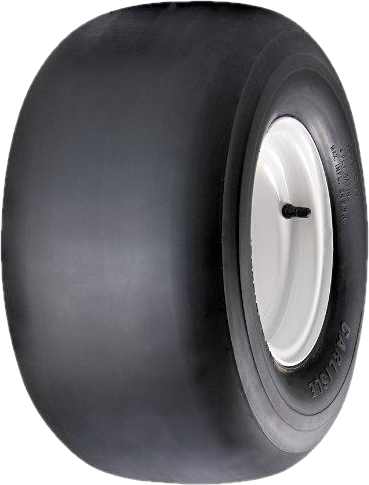 ASSEMBLY - 5"x55mm Plastic Rim, 11/400-5 4PR P607 Smooth Tyre, 17mm HS Bearings