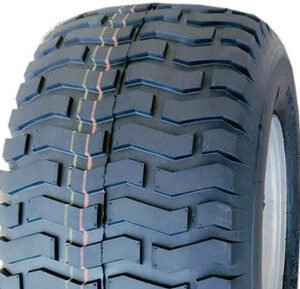 media__75203.1788125599.386.513 ASSEMBLY - 8"x5.50" Galv Rim, 4/4" PCD, 18/850-8 4PR V3501 Turf Tyre