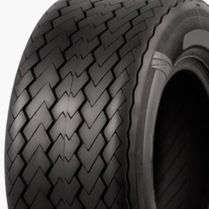ASSEMBLY - 8"x5.50" Galv Rim, 4/4" PCD, 16.5/6.5-8 6PR KT101 HS Trailer Tyre