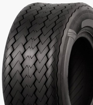 ASSEMBLY - 8"x5.50" Galv Rim, 4/4" PCD, 16.5/6.5-8 6PR KT101 HS Trailer Tyre