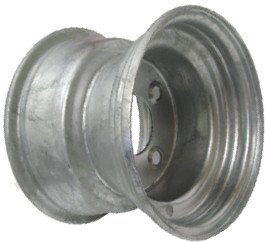 media__75888.1790043232.386.513 8"x7.00" Galvanised Rim, 4/4" (4/101.6mm) PCD, 71mm Bore, ET0