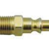 Aro Male 1/4" Coupling