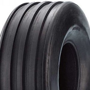 media__76796.1788125524.386.513 ASSEMBLY - 6"x4.50" Steel Rim, 15/600-6 4PR HF257A 5-Rib Tyre, 25mm Keyed Bush
