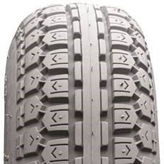 media__76968.1788123571.386.513 480/400-8 4PR TT Unilli UN7101 Block Grey Wheelchair / Mobility Tyre