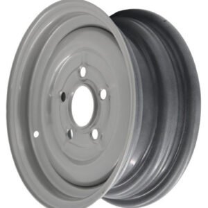 media__77570.1790042558.386.513 12"x4.50" Steel Rim, H2, 5/112mm PCD, ET+20mm, 67mm Centre Bore - European Trailer fitment