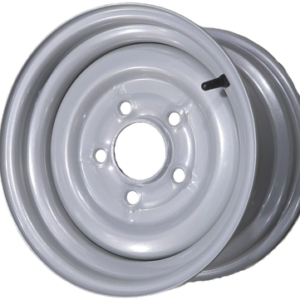 media__78117.1790043200.386.513 12"x7.00" Steel Rim, H2, 5/112mm PCD, ET0, 67mm bore - European Trailer fitment