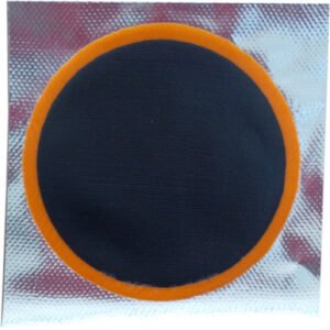 BOX OF 90 - Taitec 42mm Round Tube Patch (PP1) - R-03
