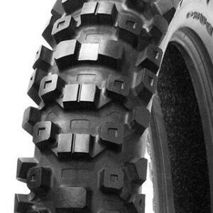 100/90-19 59M TT Duro DM1153 Hard Terrain Knobby Motorcycle Tyre