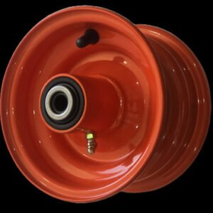 6"x3.50" Kubota Rim with 11949 taper bearings, 152mm Hub Length, 13.5mm bore