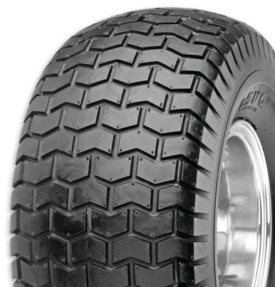 media__81759.1788125467.386.513 ASSEMBLY - 8"x4¾" Plastic Rim, 2" Bore, 16/750-8 4PR HF224 Turf Tyre, 1" Flange Bearings