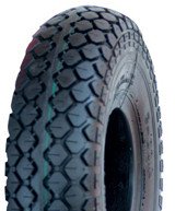 media__82239.1788126281.386.513 ASSEMBLY - 5"x3.25" Steel Rim, 2" Bore, 400-5 4PR V6534 Diamond Tyre, 1" Bushes