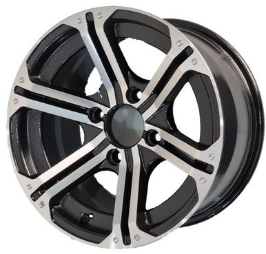 media__82562.1790043310.386.513 14"x8.00" Alloy ATV Rim (Rear), 4/110mm PCD, 90mm Bore, ET+25mm offset