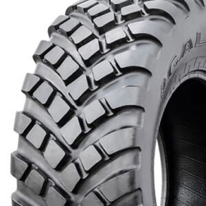 460/70R24 139A8/B TL Galaxy Garden Pro XTD Radial Turf Tractor Tyre (17.5LR24) - XTD = Extra Tread Depth