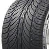 ASSEMBLY - 12"x7.00" Galv Rim, 4/4" PCD, 235/30-12 6PR A034 Golf Cart Tyre