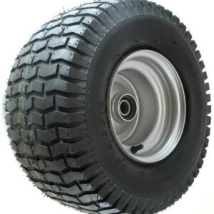 media__84259.1790041936.386.513 ASSEMBLY - 8"x7.00" Steel Rim, 20/10-8 4PR V3502 Turf Tyre