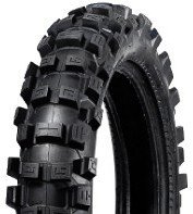 media__84797.1788122617.386.513 110/90-19 4PR/62M TT Duro HF906 Excelerator Knobby Rear Motorcycle Tyre