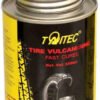 Hopson Chemical Vulcanizing Cement (Glue) 250ml, Translucent Liquid - TC101