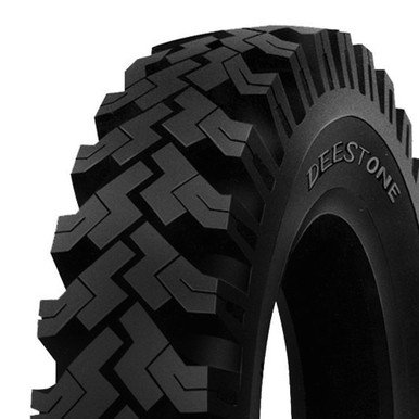 600-16 D502 M&S LT Tyre