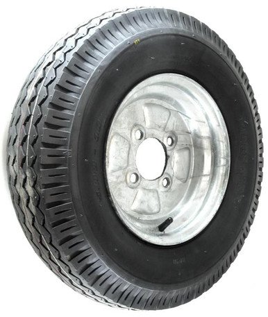media__86426.1788125384.386.513 ASSEMBLY - 10"x4.00" Galv Rim, 4/4" PCD, 500-10 8PR K703 HS Trailer Tyre
