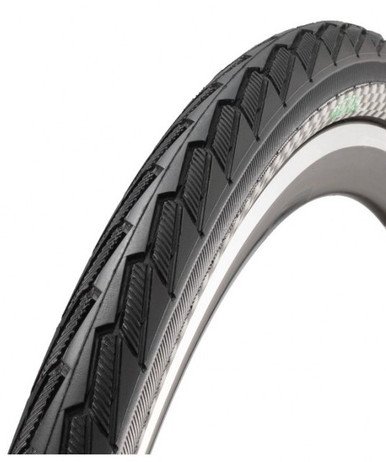media__87224.1788124155.386.513 700x35C Duro DB7034 30TPI Dark Skinwall + Reflective Tape Bicycle Tyre