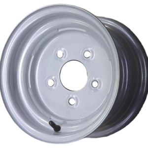 10"x6.00" Steel Rim, H2, 5/112mm PCD, ET-4, 67mm Centre Bore - European Trailer fitment