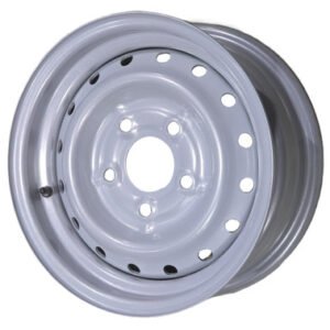 media__90070.1788122628.386.513 13"x5.50" Steel Rim, H2, 5/112mm PCD, 67mm bore, ET30 - European Trailer fitment