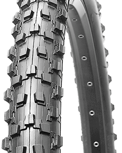 media__91354.1788123967.386.513 24x2.60 Duro DB1006 Dark Skinwall Bicycle Tyre + Hook Up + Apex