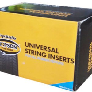 BOX OF 60 - Hopson Universal Insert Strings 4" (100mm) x 6mm (a.k.a."dog turds")