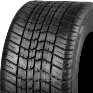 media__94221.1790041813.386.513 ASSEMBLY - 10"x6.00" Galv HD Rim, 5/4½" (5/114.3mm) PCD, 205/50-10 4PR KG102 Golf Cart Tyre
