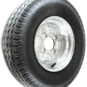 media__94263.1790041835.386.513 ASSEMBLY - 10"x4.00" Galv Rim, 4/4" PCD, 500-10 8PR K703 HS Trailer Tyre