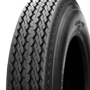 ASSEMBLY - 8"x3.75" Galv Rim, 5/4Â½" (5/114.3mm) PCD, 570/500-8 8PR KT701 HS Trailer Tyre