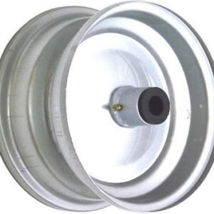 media__96380.1788127473.386.513 6"x82mm Steel Rim, 35mm Bore 82mm Hub Length, 35mm x ¾" Nylon Bushes