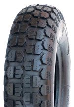 media__96715.1788126614.386.513 ASSEMBLY - 6"x65mm Steel Rim, 400-6 4PR V6632 HD Block Tyre, 16mm Bushes