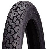 media__97347.1788123682.386.513 275-16 4PR/40P TT Duro HF319 Block Front / Rear Road Motorcycle Tyre