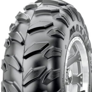 25/10-12 2* TL Maxxis MU20 ATV Tyre - **OE Yamaha**