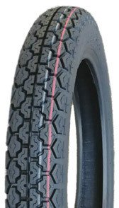 250-17 4PR/38P TT Goodtime V9132 Block Front / Rear Motorcycle Tyre